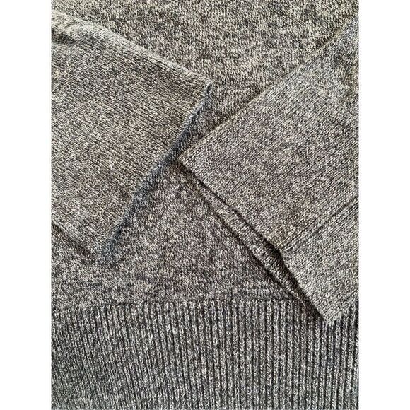 Banana Republic GUC Mens Light Sweater Luxury Silk Linen Blend Academia Normcore - Picture 3 of 5